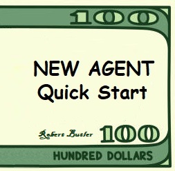 Thrifty Agent New Agent Quick Start
